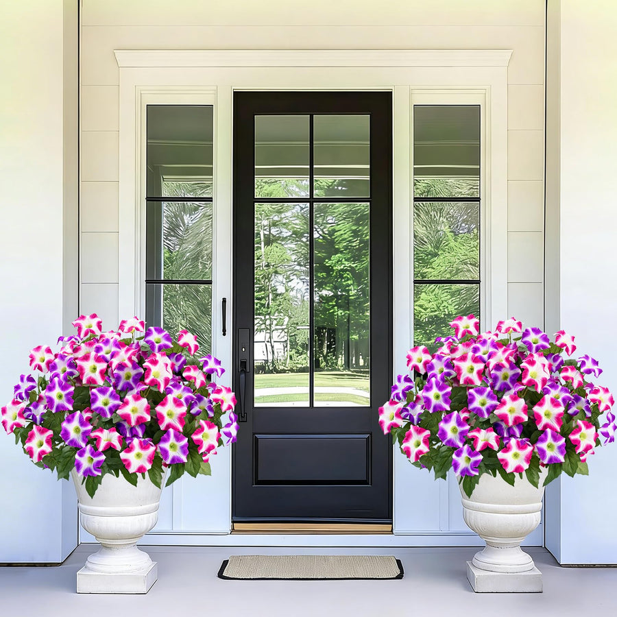 Two-Bundle Outdoor Flower Starter