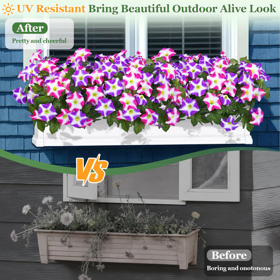 Two-Bundle Outdoor Flower Starter