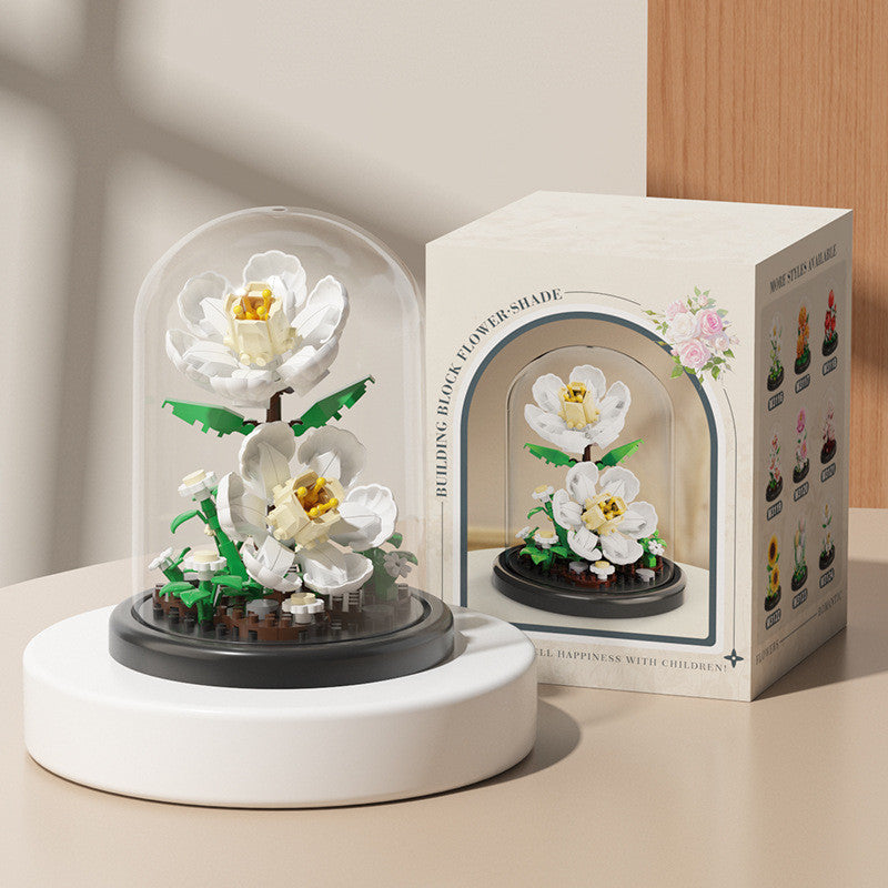 Floral Building Block Set