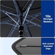 Car Windshield Umbrella Shade