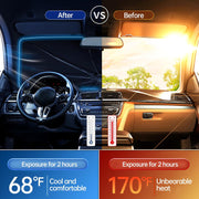 Car Windshield Umbrella Shade