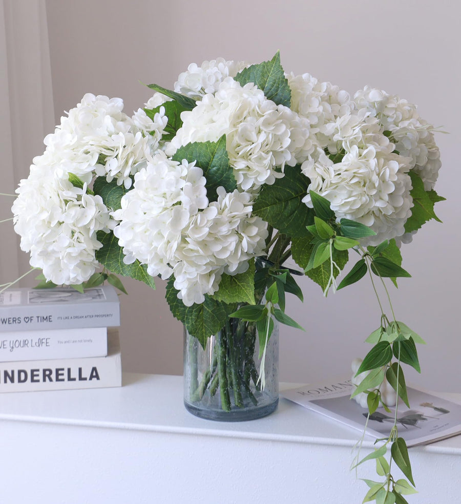 Hydrangea Flower Stems