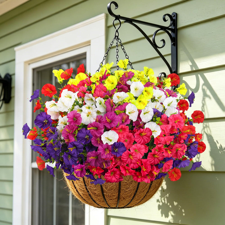 Mixed Outdoor Flower Bundles
