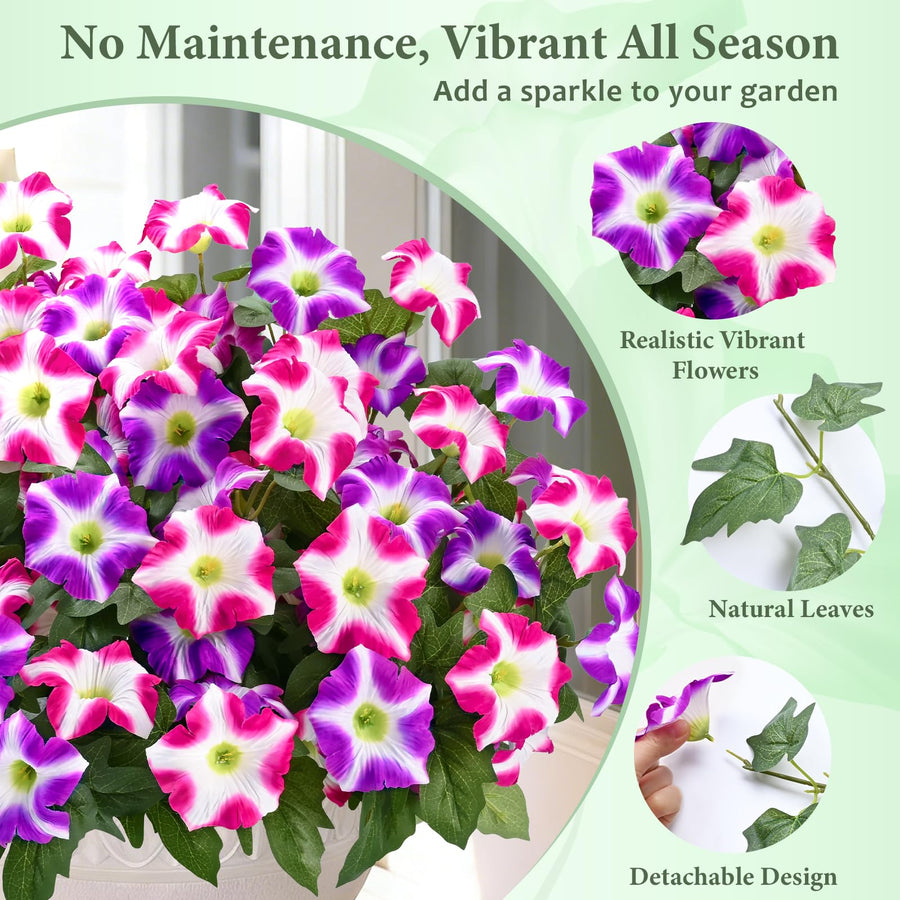 Two-Bundle Outdoor Flower Starter