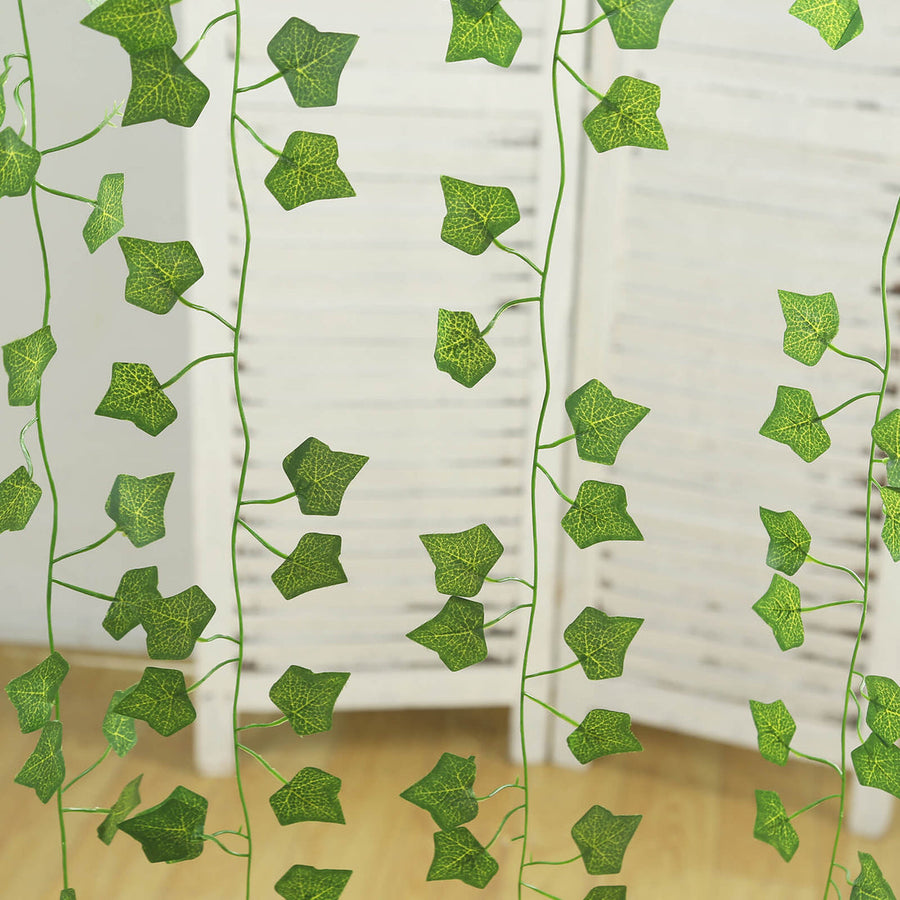 Artificial Ivy Garlands
