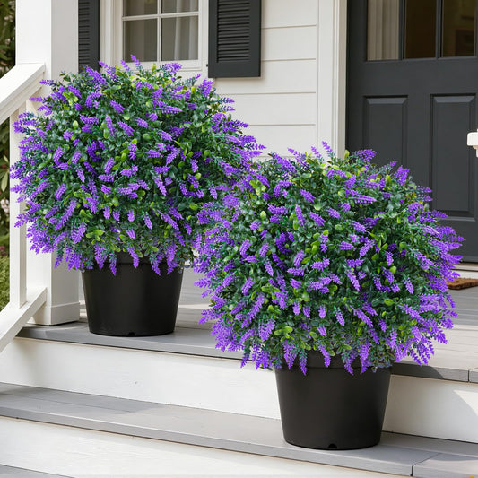 Artificial Lavender Bunch