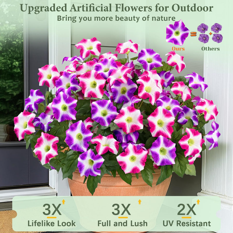 Two-Bundle Outdoor Flower Starter