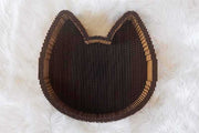 Cardboard Cat Scratcher Bed