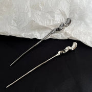 Modern Hair Stick Bun Styling Set