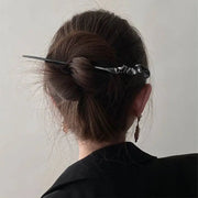 Modern Hair Stick Bun Styling Set