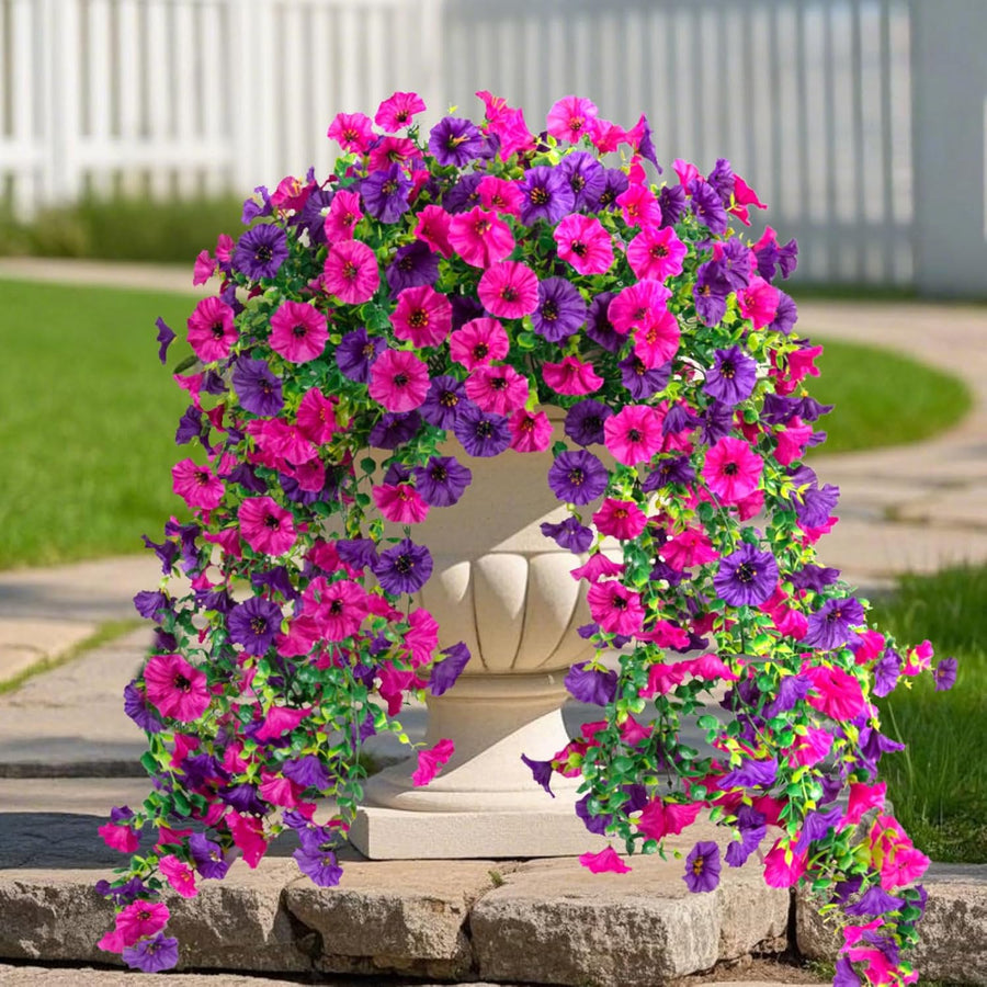 UV-Resistant Morning Glory Vine