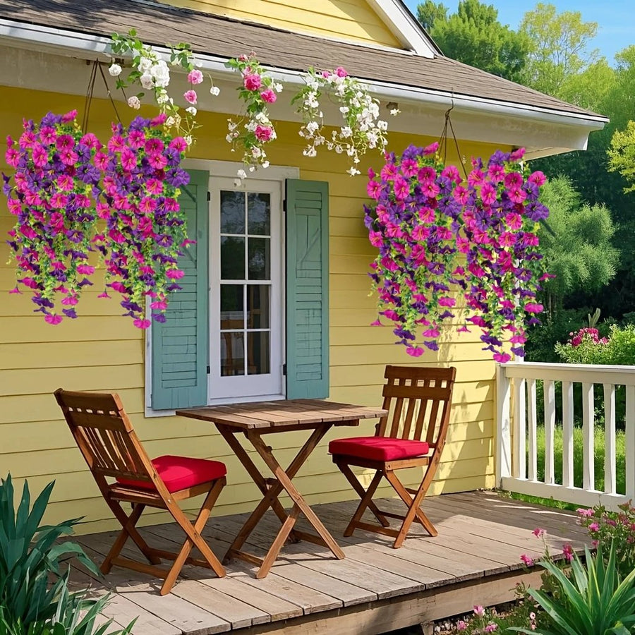 UV-Resistant Morning Glory Vine
