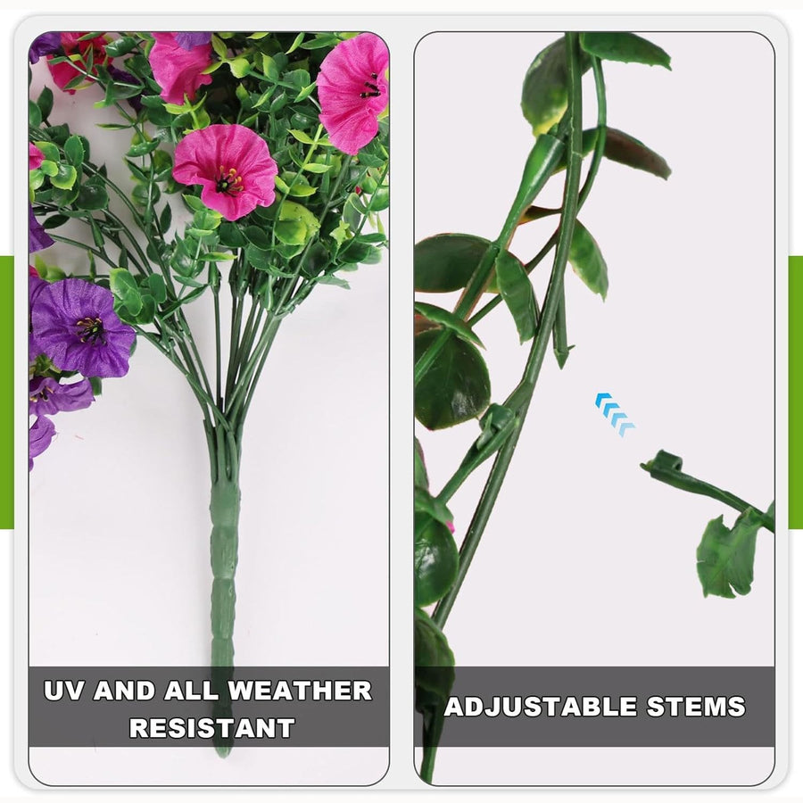 UV-Resistant Morning Glory Vine