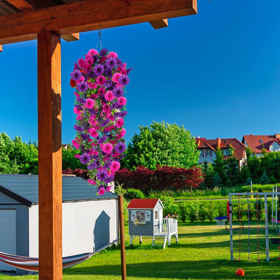 UV-Resistant Morning Glory Vine