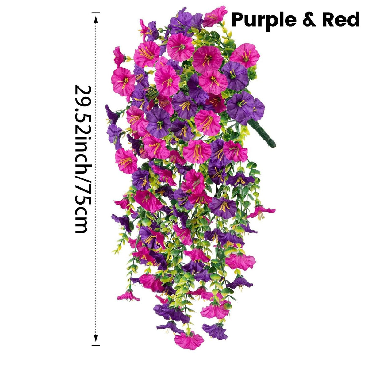 UV-Resistant Morning Glory Vine