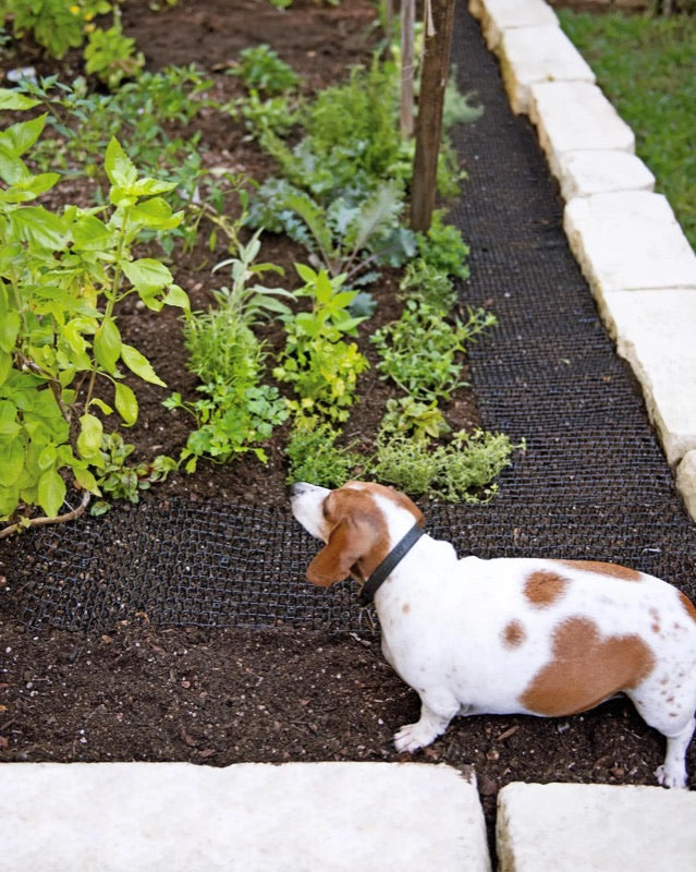 Garden Animal Deterrent Mat
