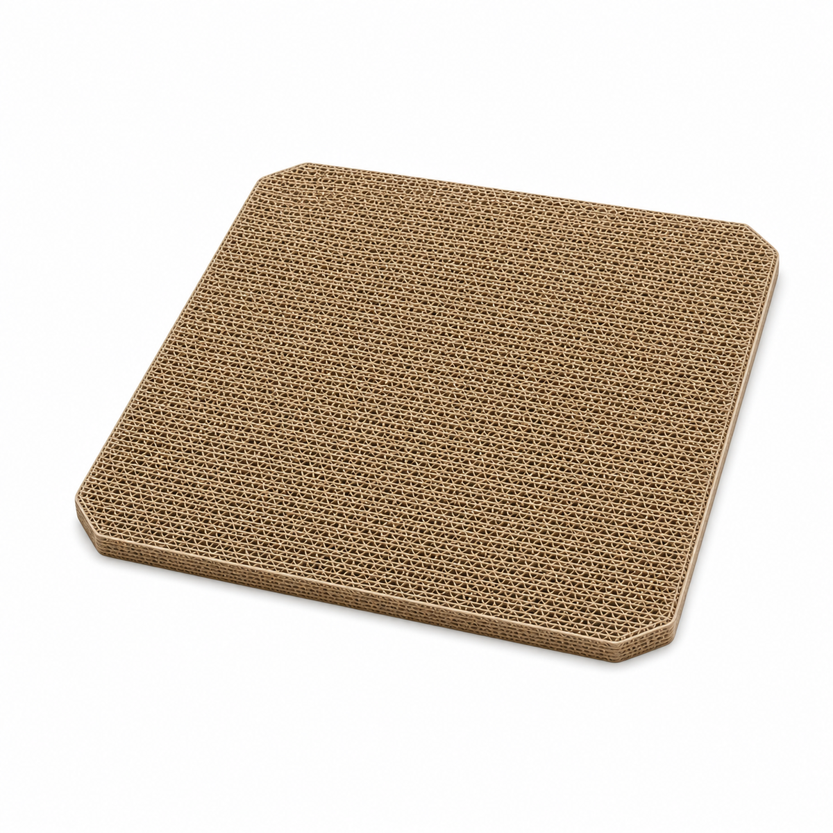 11.4 inch square cat scratch board insert accessory
