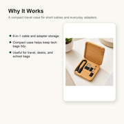 Multi-Functional Charging Cable Kit product image 4