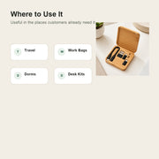 Multi-Functional Charging Cable Kit product image 6