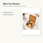 Multi-Functional Charging Cable Kit product image 10