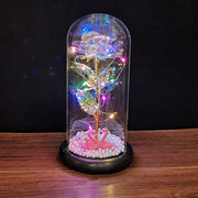 Enchanted Glitter Rose real use scene 6