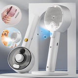 Mist Grooming Brush