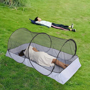 Pop-Up Mosquito Net Tent real use scene 1