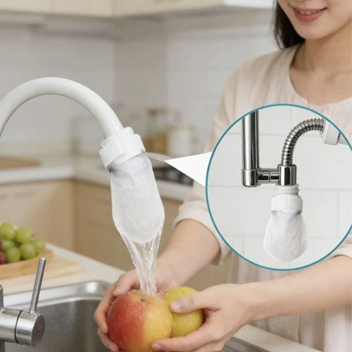 Anti-Splash Faucet Filter