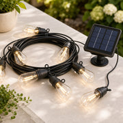 Shatterproof Solar String Lights