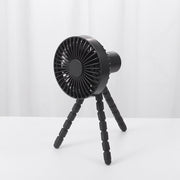 Rechargeable Bendy Tripod Fan image 4