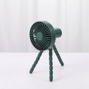 Rechargeable Bendy Tripod Fan image 5