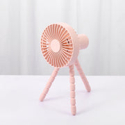Rechargeable Bendy Tripod Fan image 6