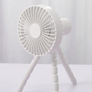 Rechargeable Bendy Tripod Fan image 7