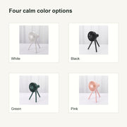 Rechargeable Bendy Tripod Fan image 9