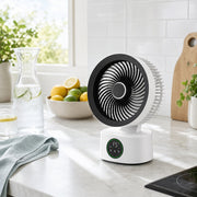 Portable Battery Air Circulator image 4