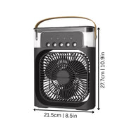 EasyCool Five-Nozzle USB Mist Air Cooler image 2
