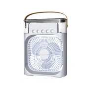 EasyCool Five-Nozzle USB Mist Air Cooler image 4