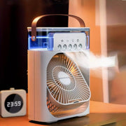 EasyCool Five-Nozzle USB Mist Air Cooler image 5