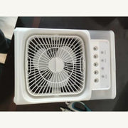 EasyCool Five-Nozzle USB Mist Air Cooler image 9