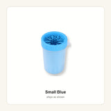 Small / Blue