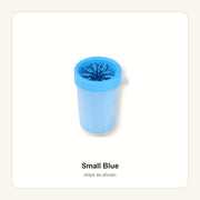 Portable dog paw cleaner cup image 11