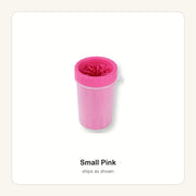 Portable dog paw cleaner cup image 12