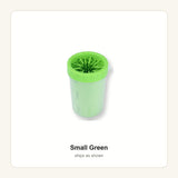 Small / Green