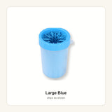 Large / Blue