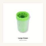 Large / Green