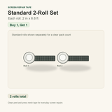 Standard 2-Roll Set
