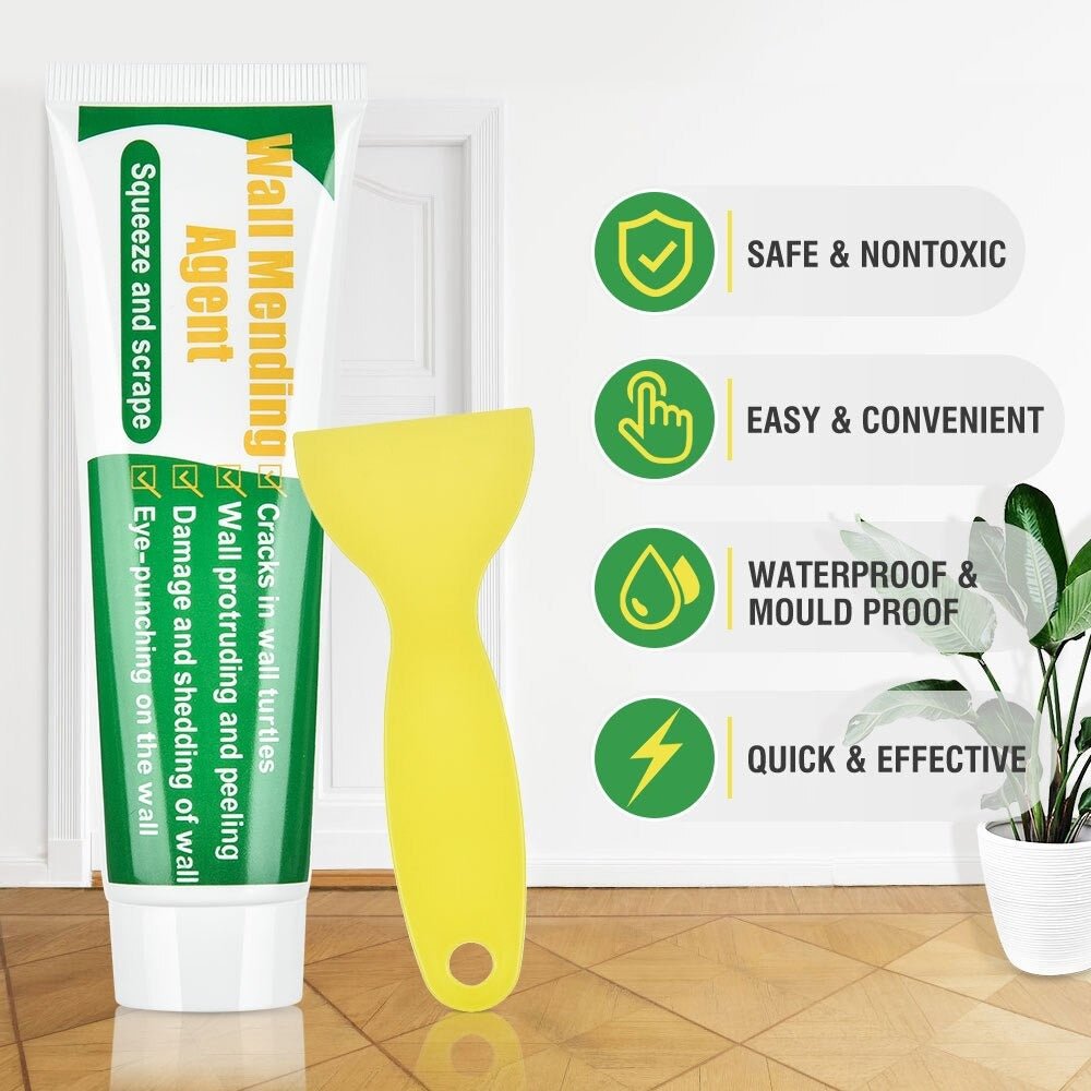 Easy Wall Repair Putty
