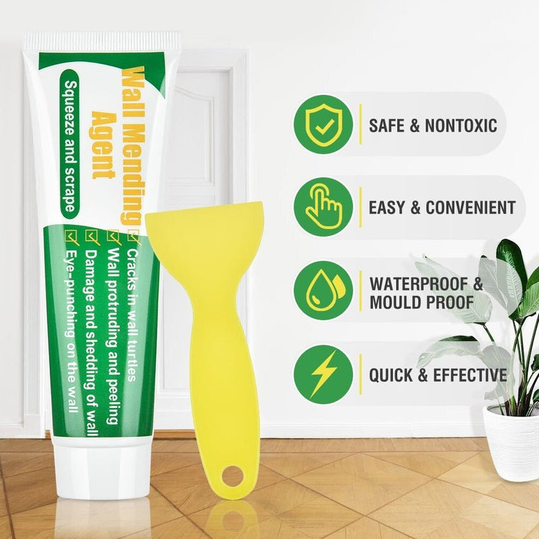 Easy Wall Repair Putty