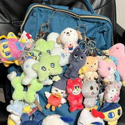 Plush Bag Charm Blind Bag real use scene 5