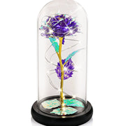 Traditional Arts Galaxy Rose Display real use scene 5